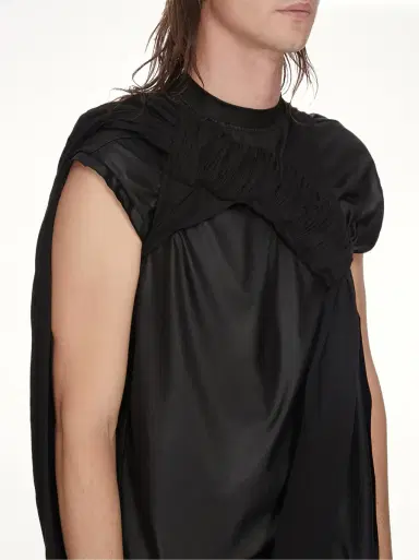RICK OWENS DRKSHDW Harness Tank | Thumbnail 2 RICK OWENS DRKSHDW Harness Tank | Thumbnail 2