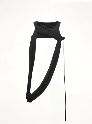 RICK OWENS DRKSHDW Harness Tank | Thumbnail 3 RICK OWENS DRKSHDW Harness Tank | Thumbnail 3