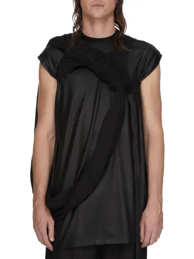 RICK OWENS DRKSHDW Harness Tank | Thumbnail 1 RICK OWENS DRKSHDW Harness Tank | Thumbnail 1