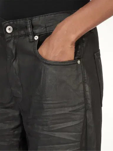 RICK OWENS DRKSHDW Geth Jeans | Thumbnail 2 RICK OWENS DRKSHDW Geth Jeans | Thumbnail 2