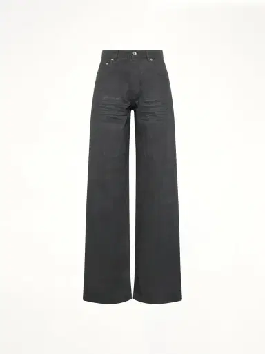 RICK OWENS DRKSHDW Geth Jeans | Thumbnail 3 RICK OWENS DRKSHDW Geth Jeans | Thumbnail 3