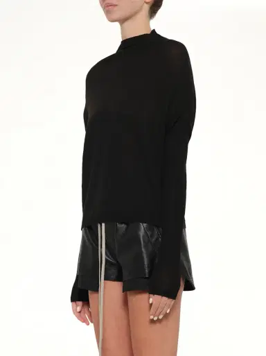 Rick Owens Crater Knit | Thumbnail 2 Rick Owens Crater Knit | Thumbnail 2