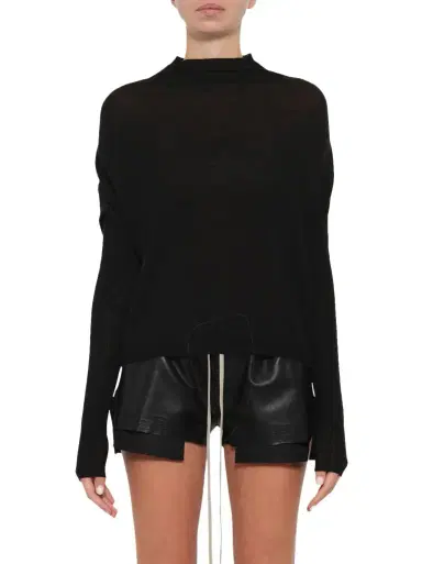 Rick Owens Crater Knit | Thumbnail 1 Rick Owens Crater Knit | Thumbnail 1