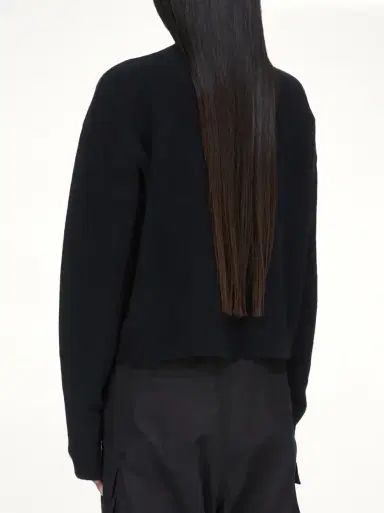 Rick Owens Tommy V Neck | Thumbnail 6 Rick Owens Tommy V Neck | Thumbnail 6