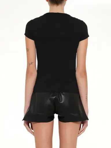 Rick Owens Cropped Level T | Thumbnail 5 Rick Owens Cropped Level T | Thumbnail 5