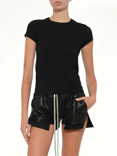 Rick Owens Cropped Level T | Thumbnail 6 Rick Owens Cropped Level T | Thumbnail 6