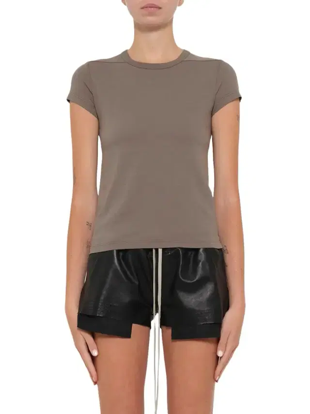 Rick Owens Cropped Level T in