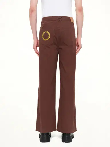 KidSuper Kidsuper X Mercedes Benz Work Pants | Thumbnail 5