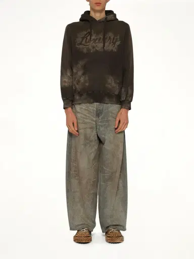 DOUBLET Luxuary Mud Paint Hoodie | Thumbnail 7 DOUBLET Luxuary Mud Paint Hoodie | Thumbnail 7