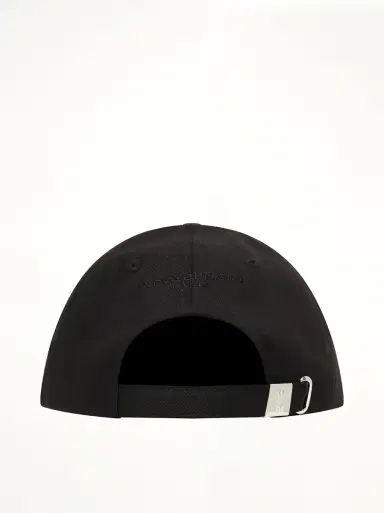 WOOYOUNGMI Baseball Logo Cap | Thumbnail 2