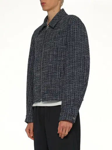 WOOYOUNGMI Tweed Jacket | Thumbnail 2 WOOYOUNGMI Tweed Jacket | Thumbnail 2