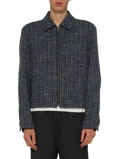 WOOYOUNGMI Tweed Jacket | Thumbnail 1 WOOYOUNGMI Tweed Jacket | Thumbnail 1