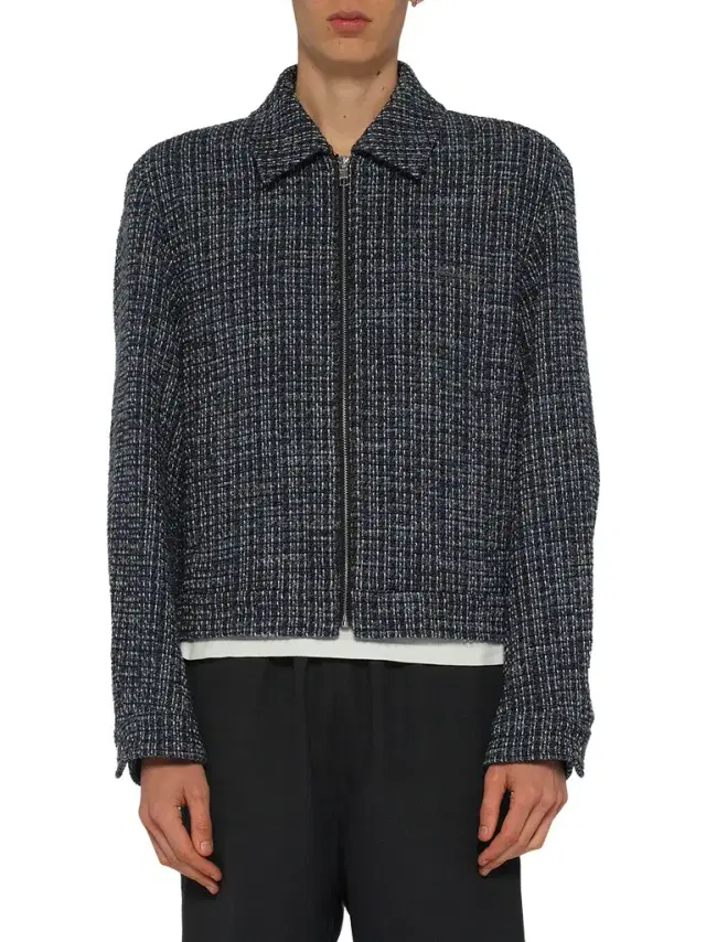 WOOYOUNGMI Tweed Jacket
