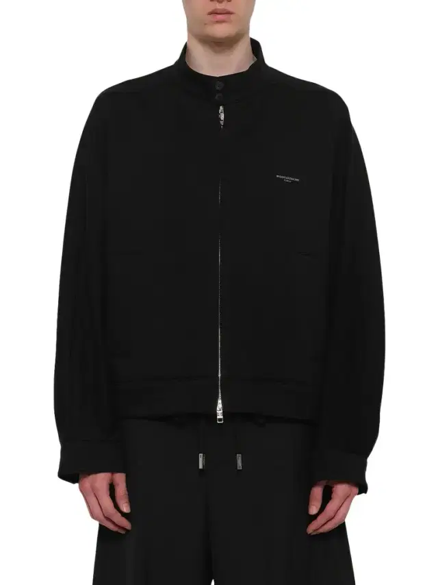 WOOYOUNGMI Wooyoungmi Track Top