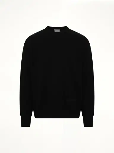 WOOYOUNGMI Baseball Logo Sweater | Thumbnail 3 WOOYOUNGMI Baseball Logo Sweater | Thumbnail 3