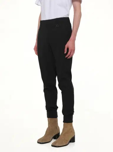 WOOYOUNGMI Cuffed Trouser | Thumbnail 2 WOOYOUNGMI Cuffed Trouser | Thumbnail 2