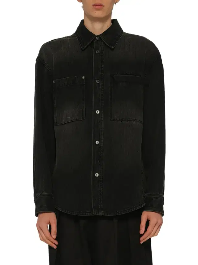 WOOYOUNGMI Denim Shirt