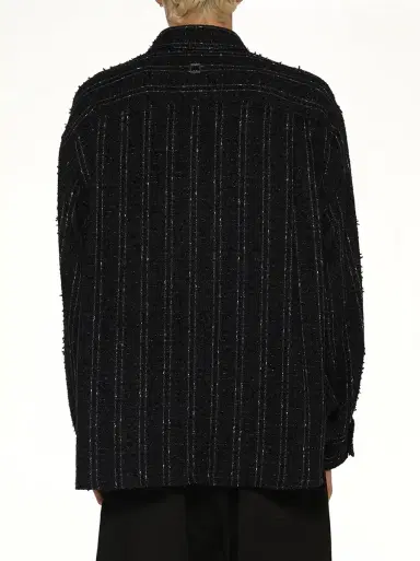 WOOYOUNGMI Tweed Shirt | Thumbnail 5