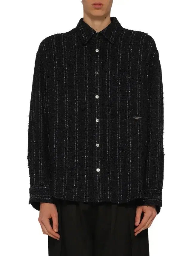 WOOYOUNGMI Tweed Shirt