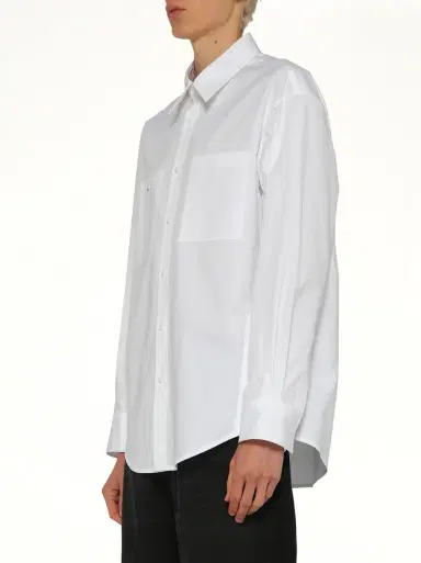 WOOYOUNGMI Pocket Shirt | Thumbnail 2