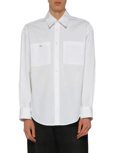 WOOYOUNGMI Pocket Shirt | Thumbnail 1