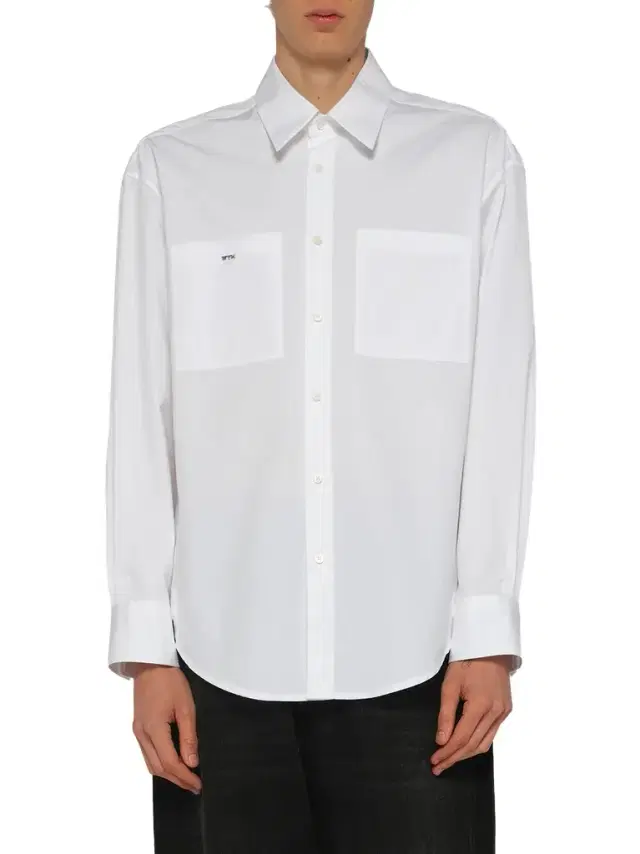 WOOYOUNGMI Pocket Shirt