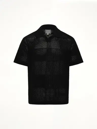 WOOYOUNGMI Knitted Shirt | Thumbnail 3 WOOYOUNGMI Knitted Shirt | Thumbnail 3
