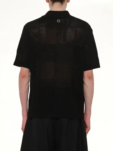 WOOYOUNGMI Knitted Shirt | Thumbnail 5 WOOYOUNGMI Knitted Shirt | Thumbnail 5