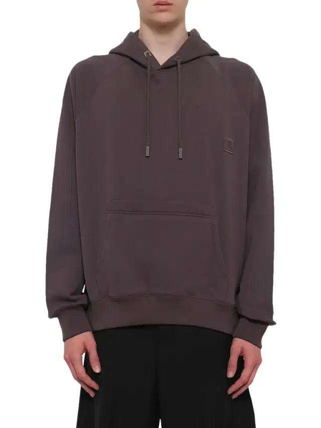 WOOYOUNGMI Wym Patch Hoodie