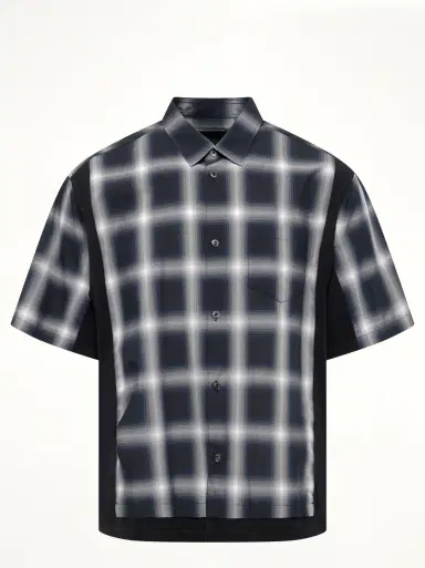 Undercover Combo Check SS Shirt | Thumbnail 3 Undercover Combo Check SS Shirt | Thumbnail 3
