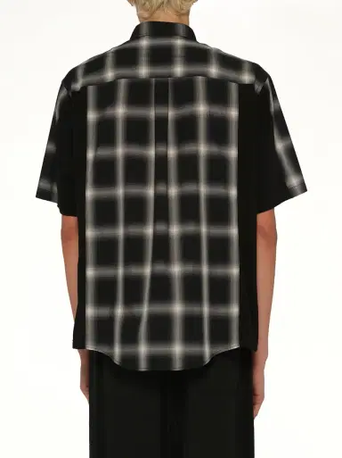 Undercover Combo Check SS Shirt | Thumbnail 5 Undercover Combo Check SS Shirt | Thumbnail 5