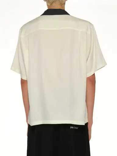 Undercover Mind Parasite SS Shirt in Ivory White | Thumbnail 5 Undercover Mind Parasite SS Shirt in Ivory White | Thumbnail 5