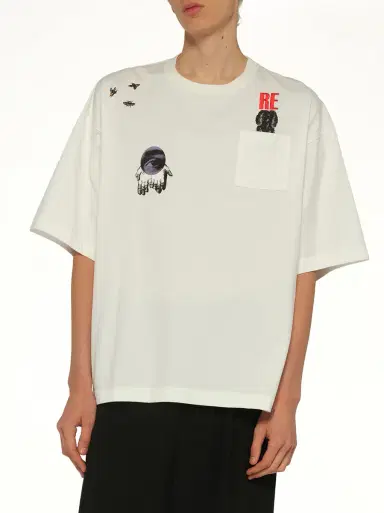 Undercover Mind Parasite T-shirt | Thumbnail 6 Undercover Mind Parasite T-shirt | Thumbnail 6