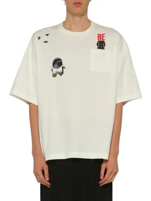 Mind Parasite T-shirt Mind Parasite T-shirt