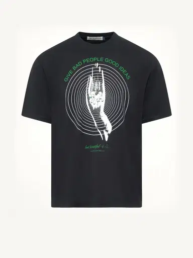 Undercover Hypnosis T-shirt | Thumbnail 3