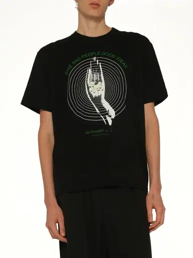 Undercover Hypnosis T-shirt | Thumbnail 6