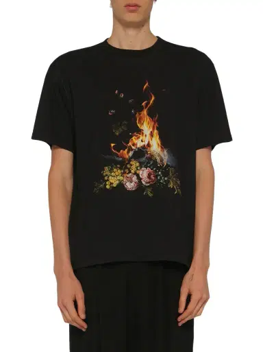 Undercover Emma Bennet Graphic T-shirt | Thumbnail 1 Undercover Emma Bennet Graphic T-shirt | Thumbnail 1