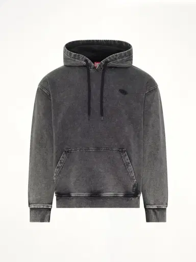Diesel S-boxt-hood-den Hoodie | Thumbnail 3 Diesel S-boxt-hood-den Hoodie | Thumbnail 3