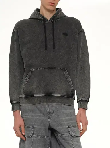 Diesel S-boxt-hood-den Hoodie | Thumbnail 6 Diesel S-boxt-hood-den Hoodie | Thumbnail 6