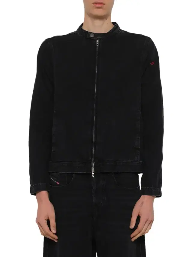 Diesel D-glory Denim Jacket