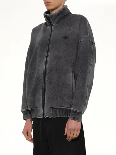 Diesel S-batel-v1 Zip Jacket | Thumbnail 2