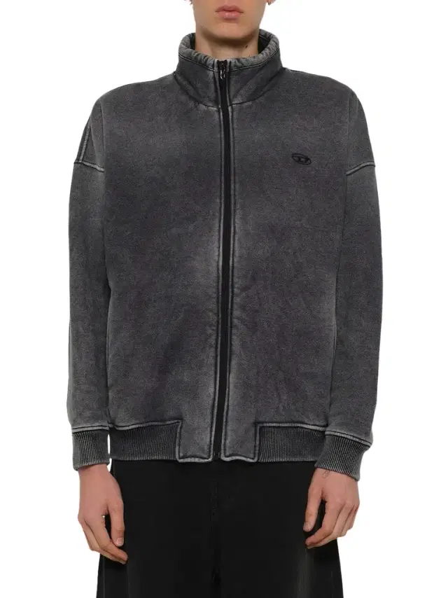 Diesel S-batel-v1 Zip Jacket