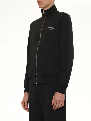 Diesel S-ginn-zip-iod Jacket | Thumbnail 2