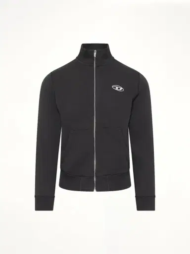 Diesel S-ginn-zip-iod Jacket | Thumbnail 3