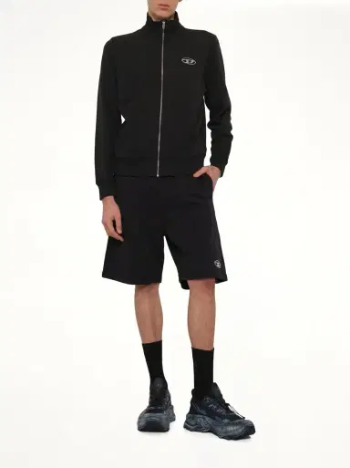 Diesel S-ginn-zip-iod Jacket | Thumbnail 4