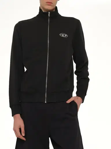 Diesel S-ginn-zip-iod Jacket | Thumbnail 6