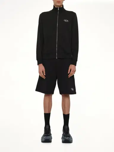 Diesel S-ginn-zip-iod Jacket | Thumbnail 7
