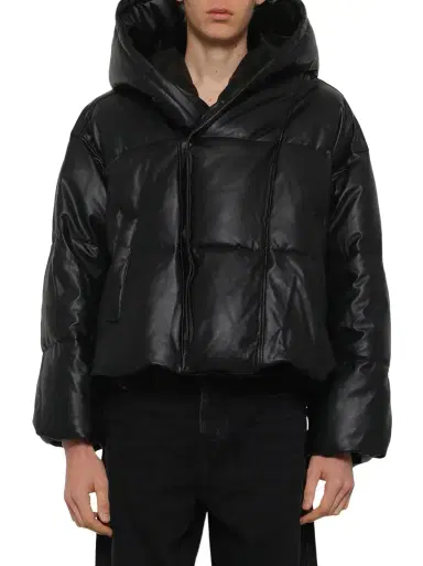 Diesel W-myley Puffer Jacket | Thumbnail 1