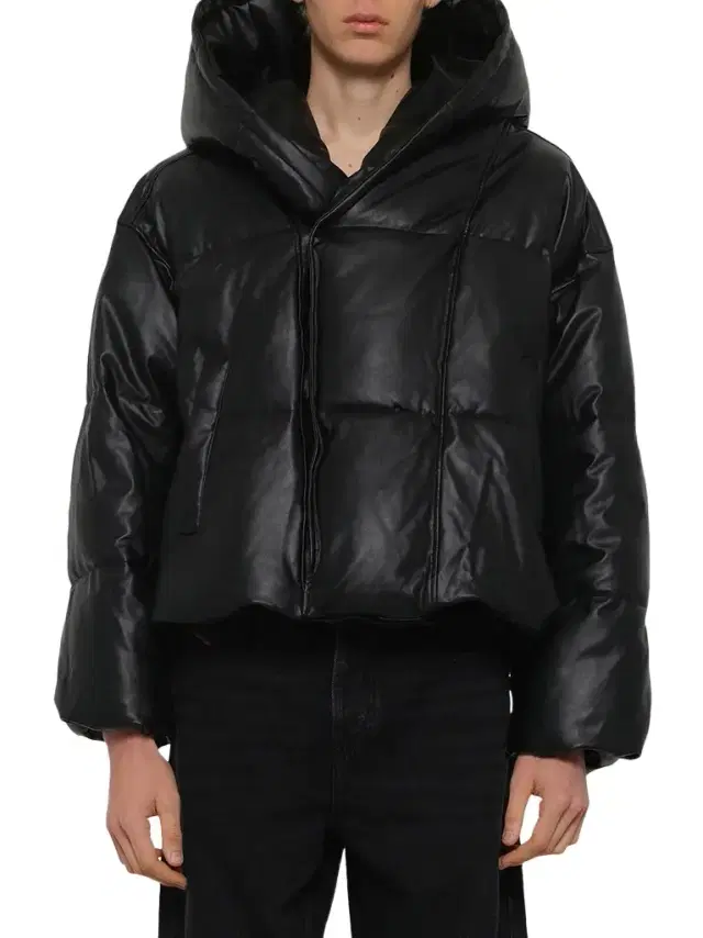 Diesel W-myley Puffer Jacket