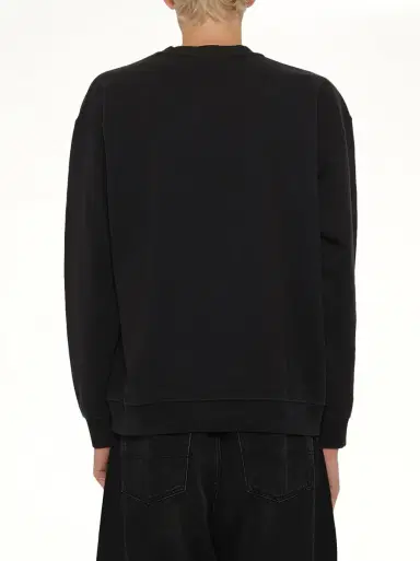Diesel S-boxt-n5 Sweatshirt | Thumbnail 5